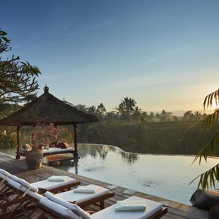 Villa Bayad Payangan Exteriör bild