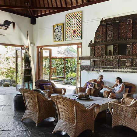 Villa Bayad Payangan Exteriör bild