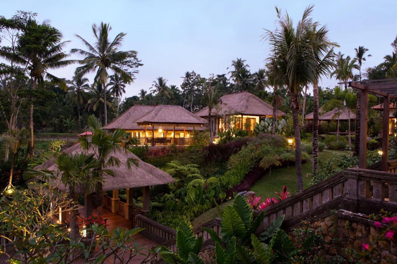Villa Bayad Payangan Exteriör bild