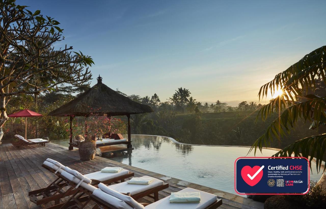 Villa Bayad Payangan Exteriör bild