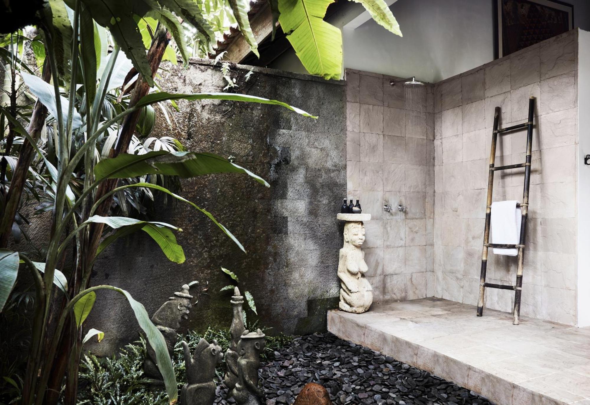 Villa Bayad Payangan Exteriör bild