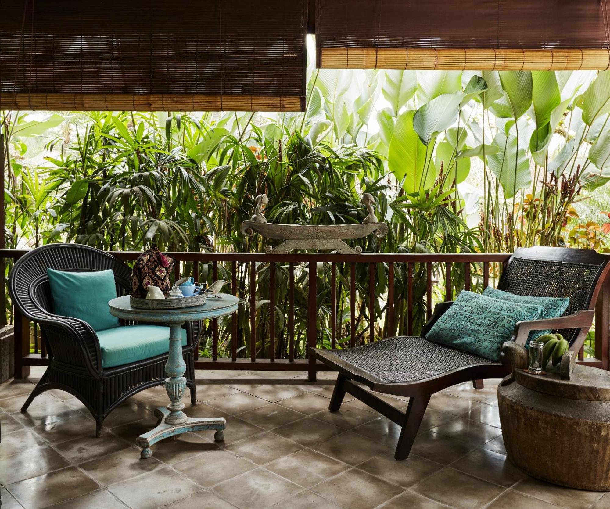 Villa Bayad Payangan Exteriör bild