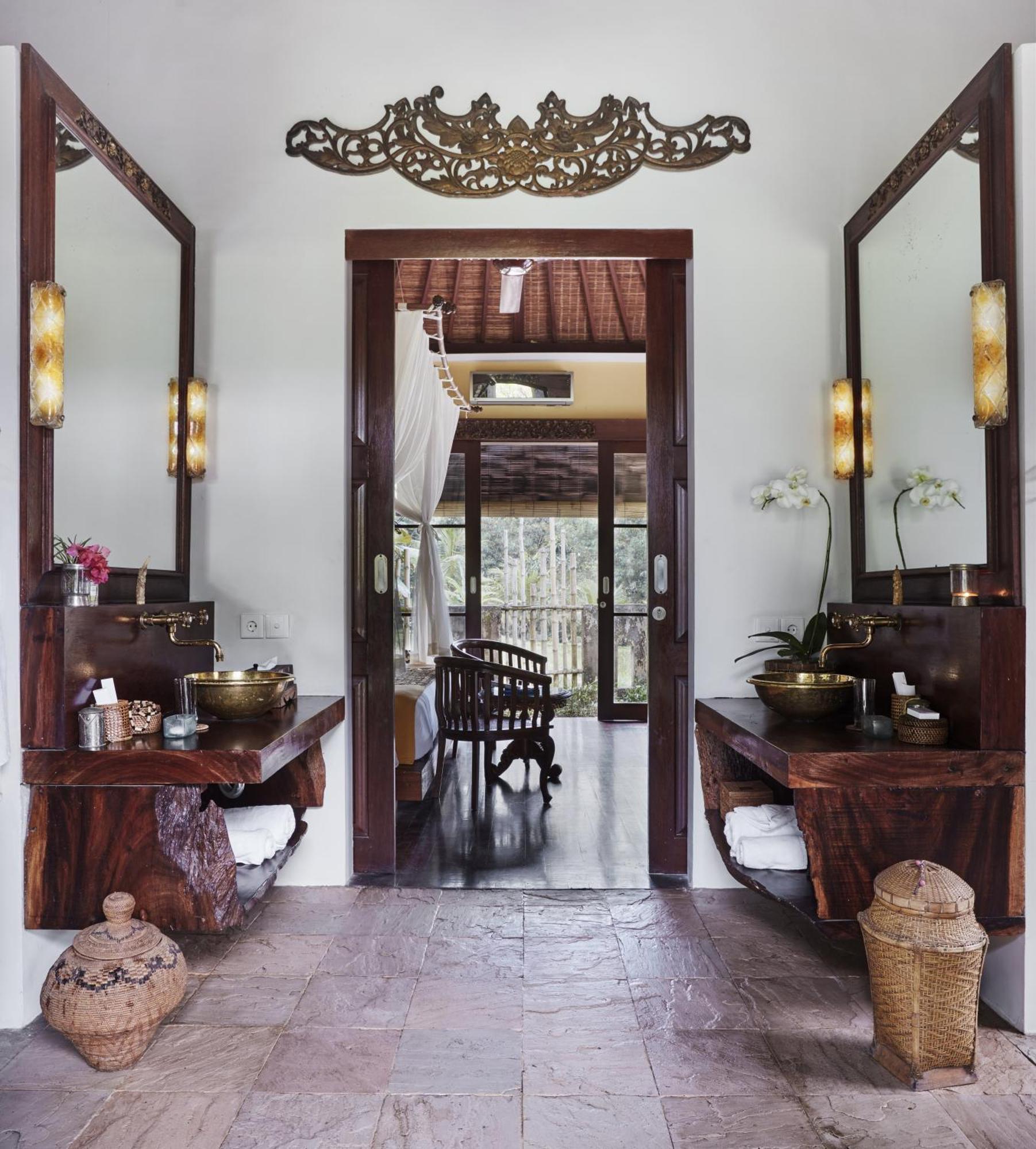 Villa Bayad Payangan Exteriör bild