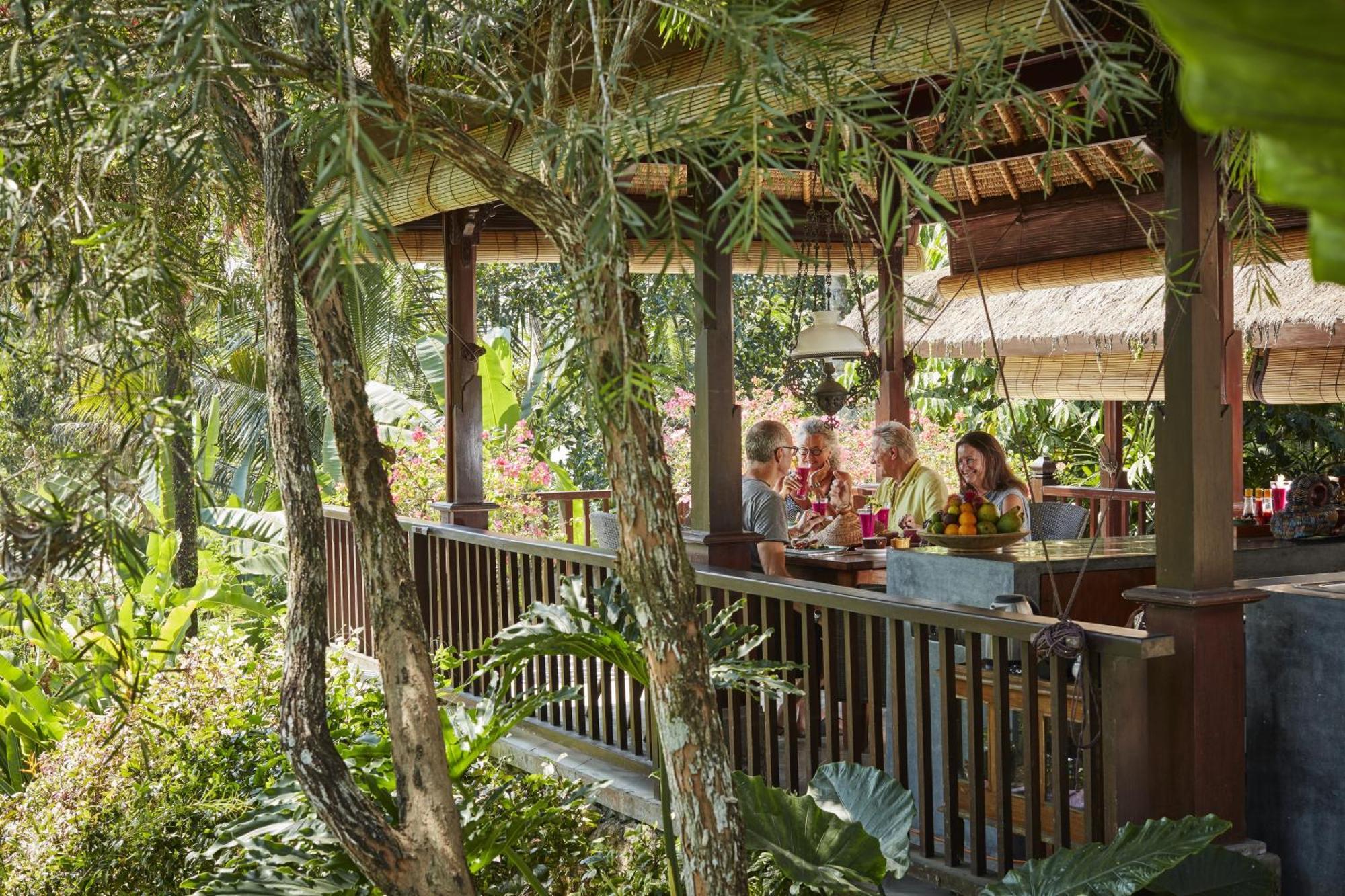 Villa Bayad Payangan Exteriör bild