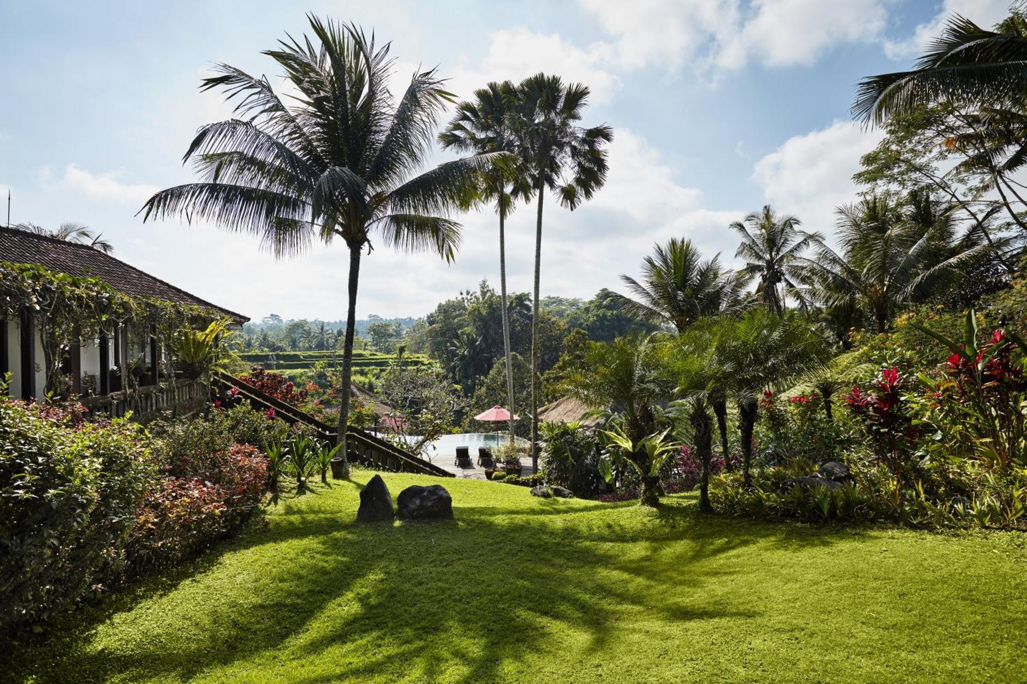 Villa Bayad Payangan Exteriör bild