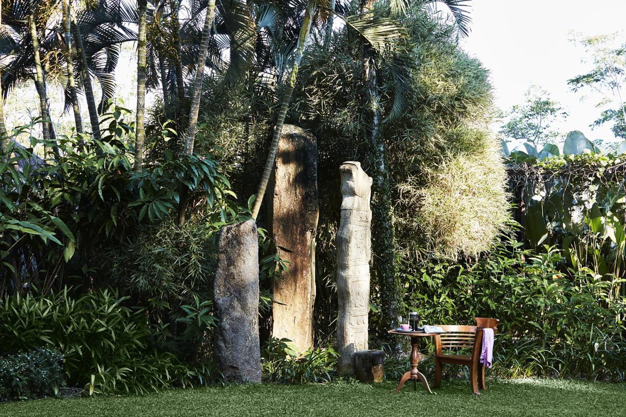 Villa Bayad Payangan Exteriör bild