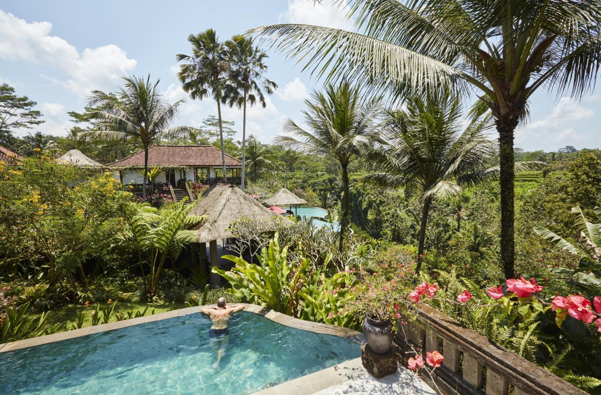 Villa Bayad Payangan Exteriör bild
