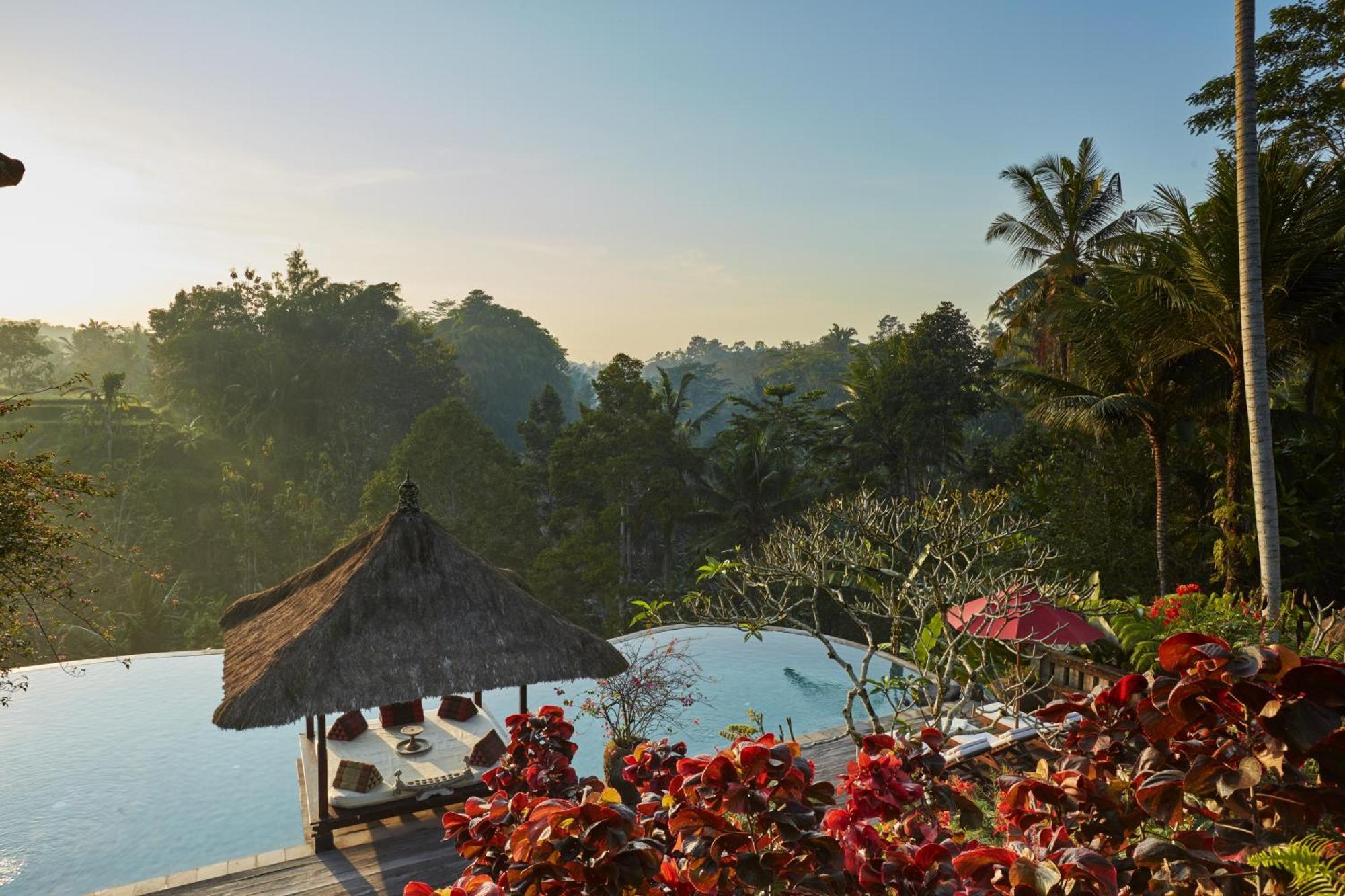 Villa Bayad Payangan Exteriör bild