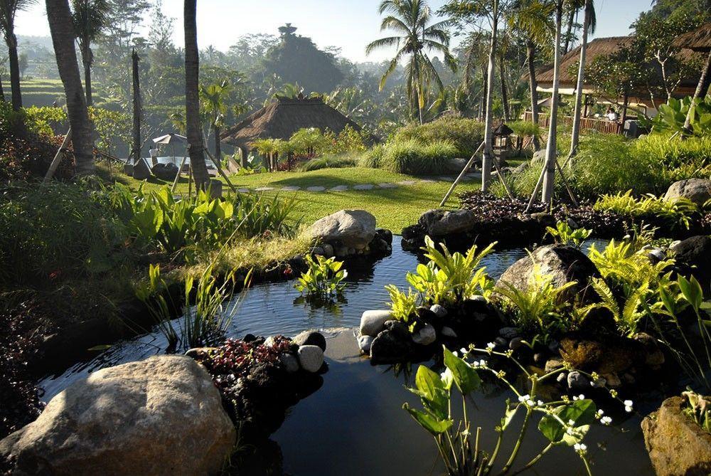 Villa Bayad Payangan Exteriör bild