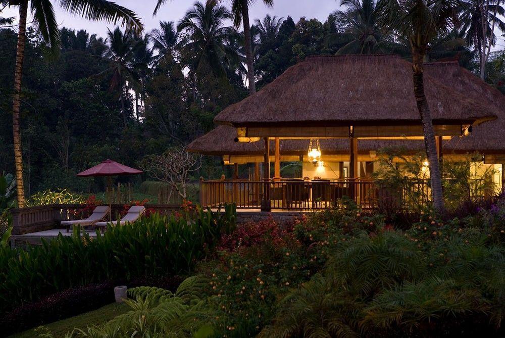 Villa Bayad Payangan Exteriör bild