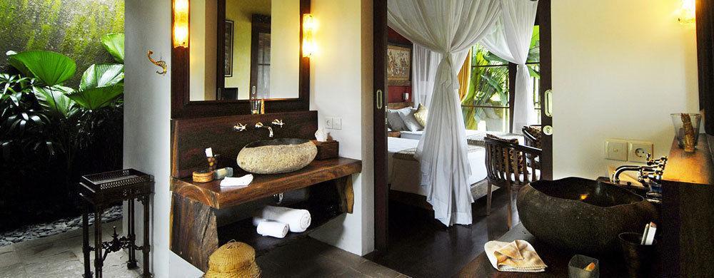 Villa Bayad Payangan Exteriör bild