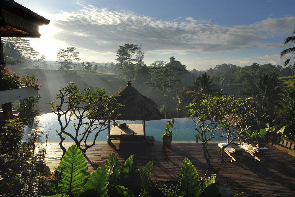 Villa Bayad Payangan Exteriör bild