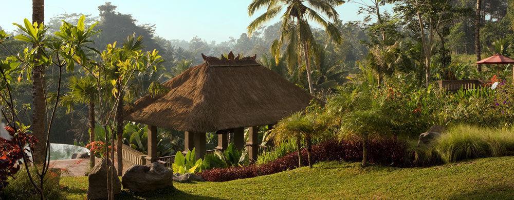Villa Bayad Payangan Exteriör bild