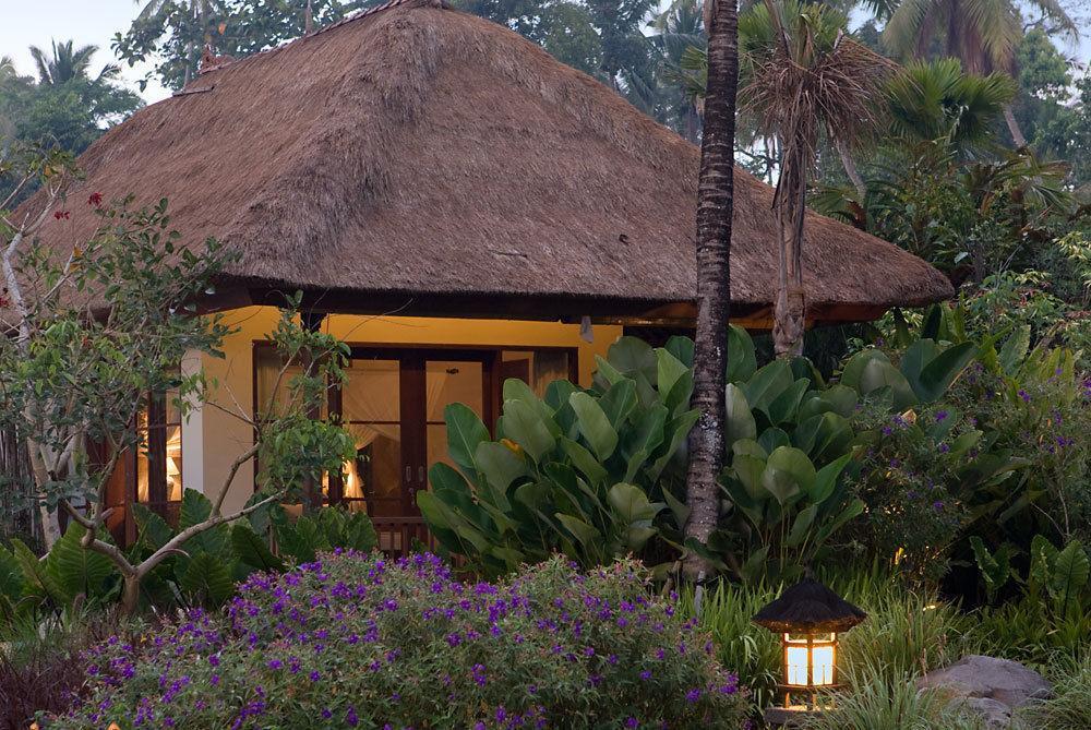 Villa Bayad Payangan Exteriör bild