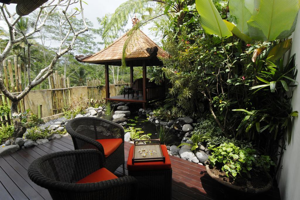Villa Bayad Payangan Exteriör bild