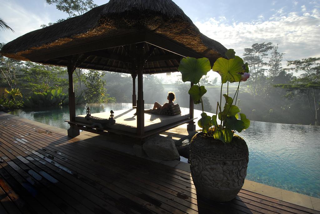 Villa Bayad Payangan Exteriör bild