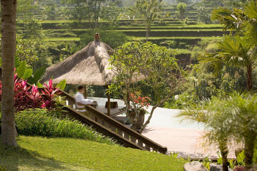 Villa Bayad Payangan Exteriör bild