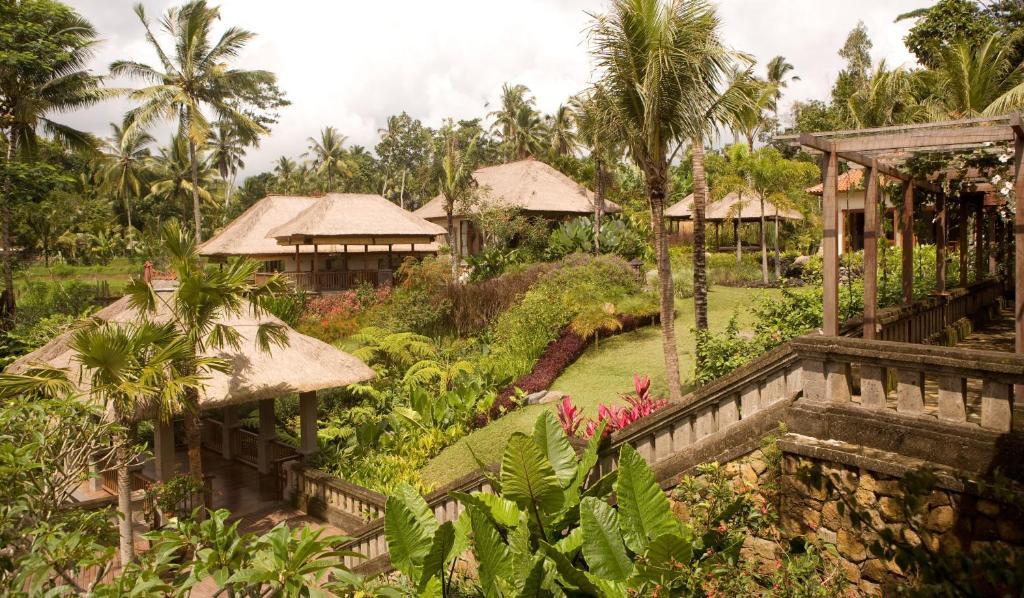 Villa Bayad Payangan Exteriör bild