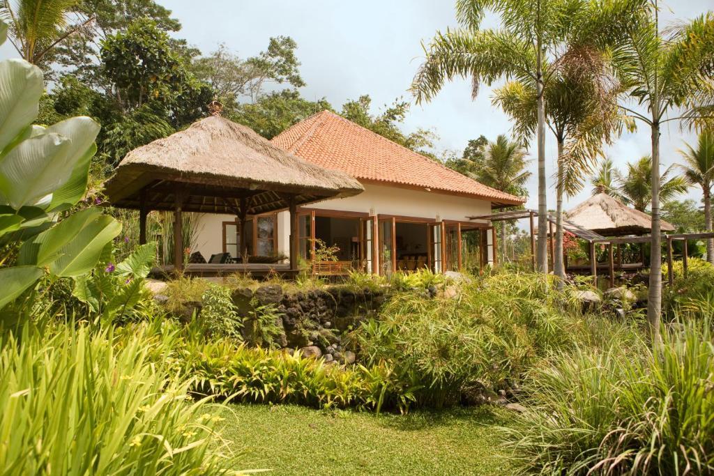 Villa Bayad Payangan Exteriör bild
