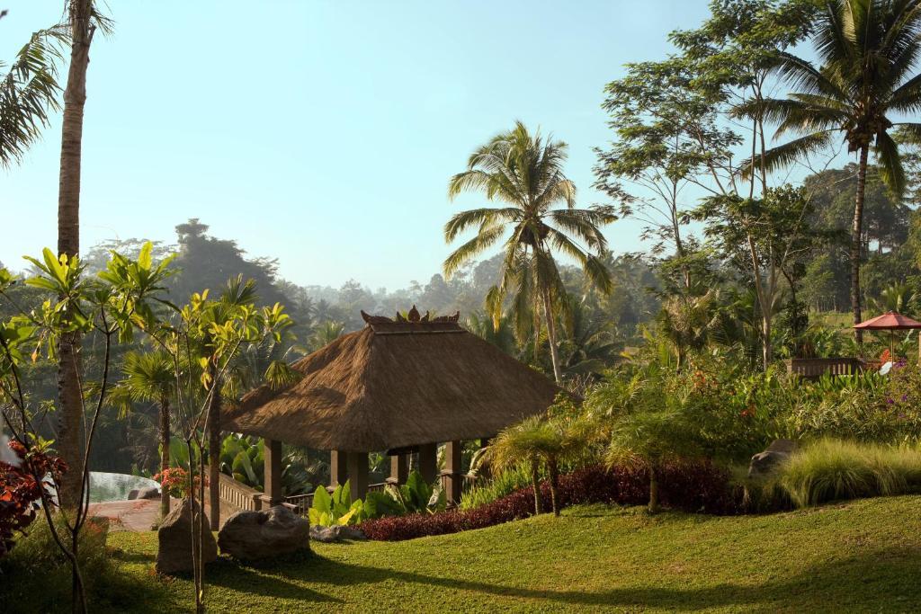 Villa Bayad Payangan Rum bild