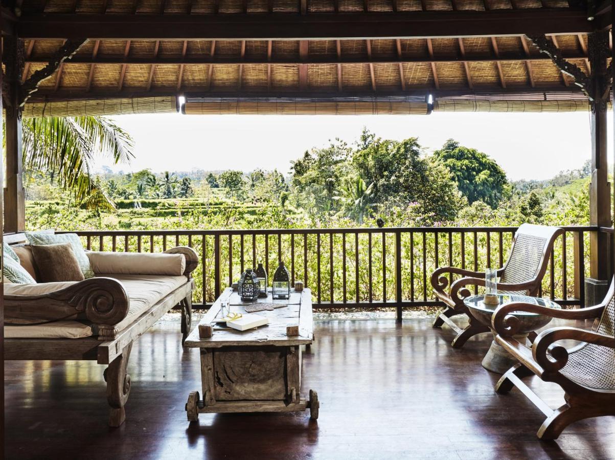 Villa Bayad Payangan Exteriör bild