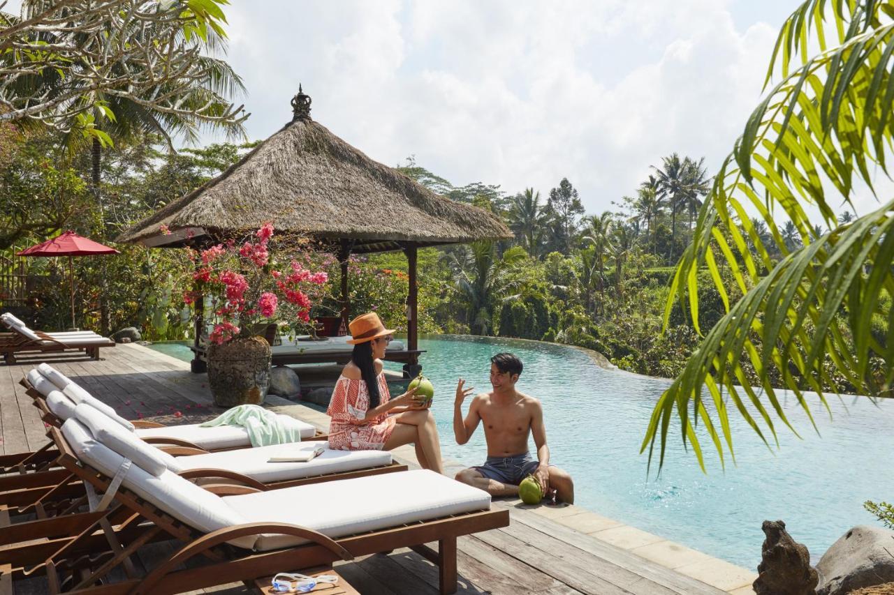 Villa Bayad Payangan Exteriör bild