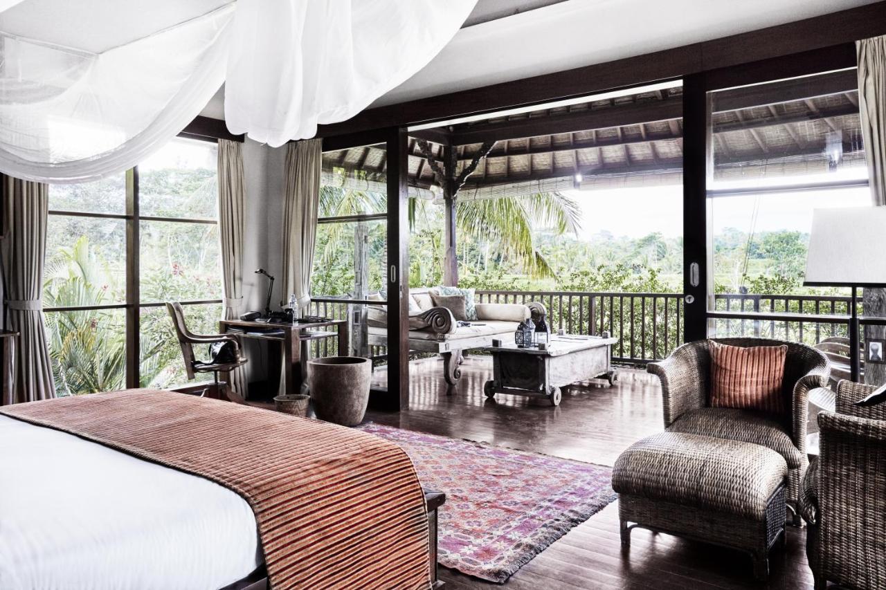 Villa Bayad Payangan Exteriör bild