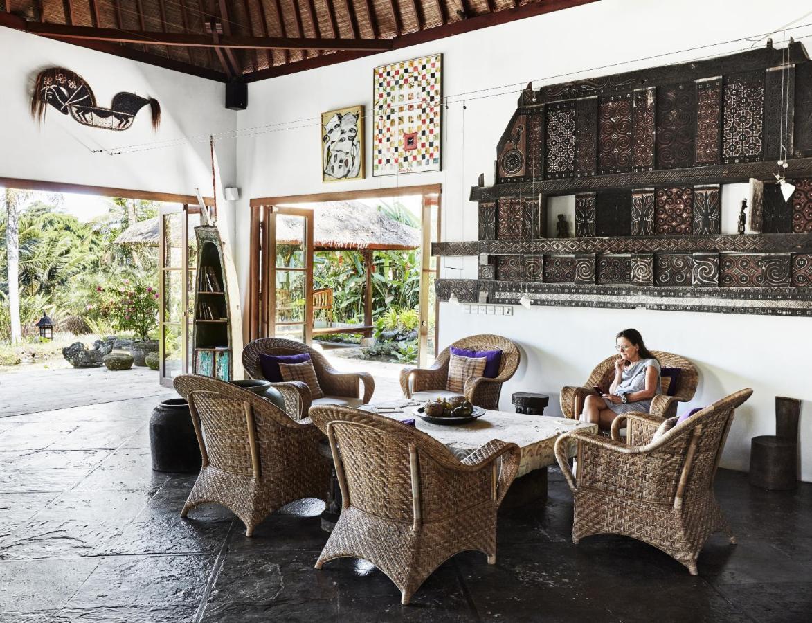 Villa Bayad Payangan Exteriör bild