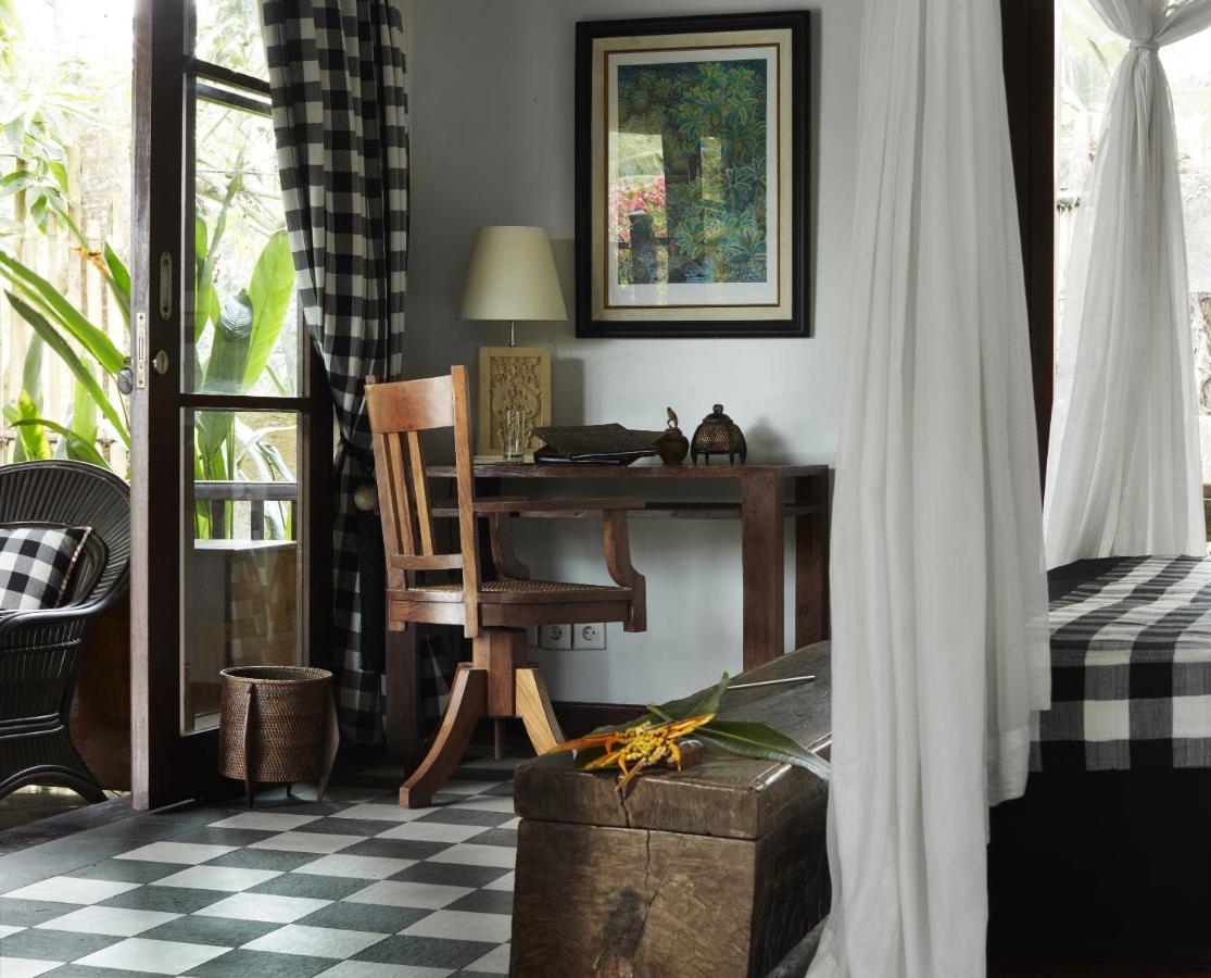 Villa Bayad Payangan Exteriör bild